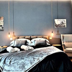 Deluxe Kamer met een King Size Bed